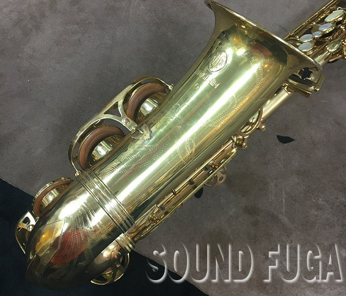 YANAGISAWA A-990 EILIMONA後継 アルトサックス