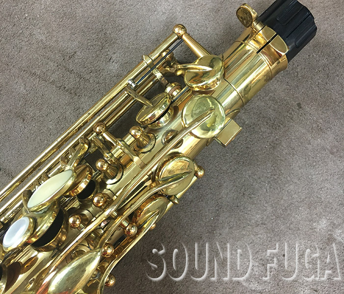 YANAGISAWA A-990 EILIMONA後継 アルトサックス