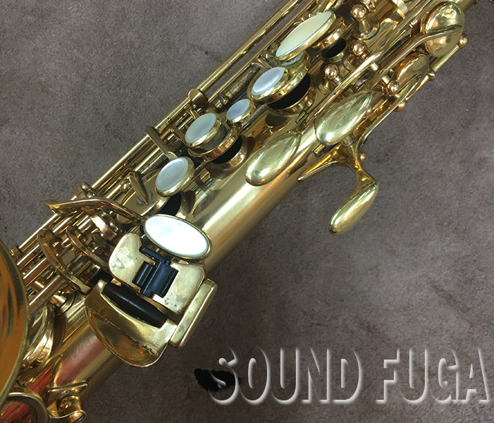 YANAGISAWA A-990 EILIMONA後継 アルトサックス