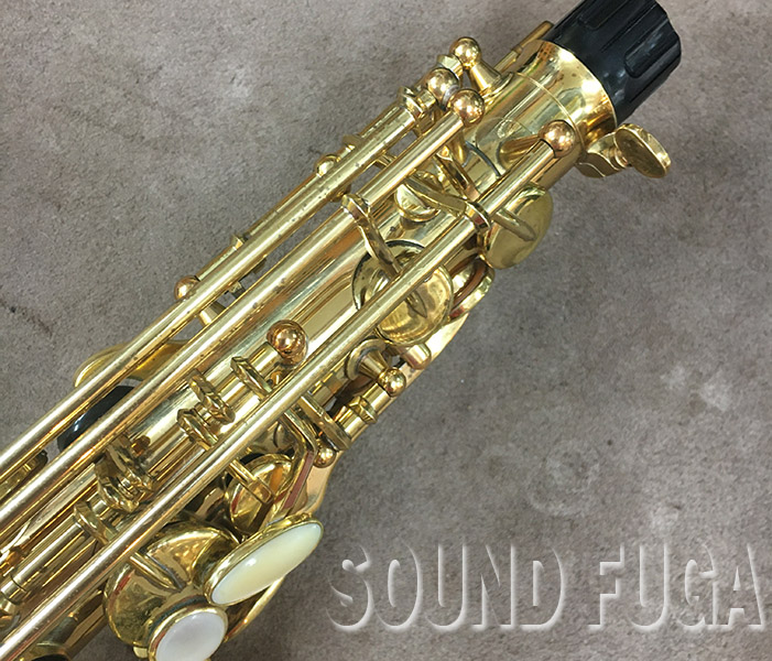 ヤナギサワ　初期A-990 エリモナベル　アルトサックス ヤナギサワ 初期A-990 エリモナベル アルトサックス - メルカリ