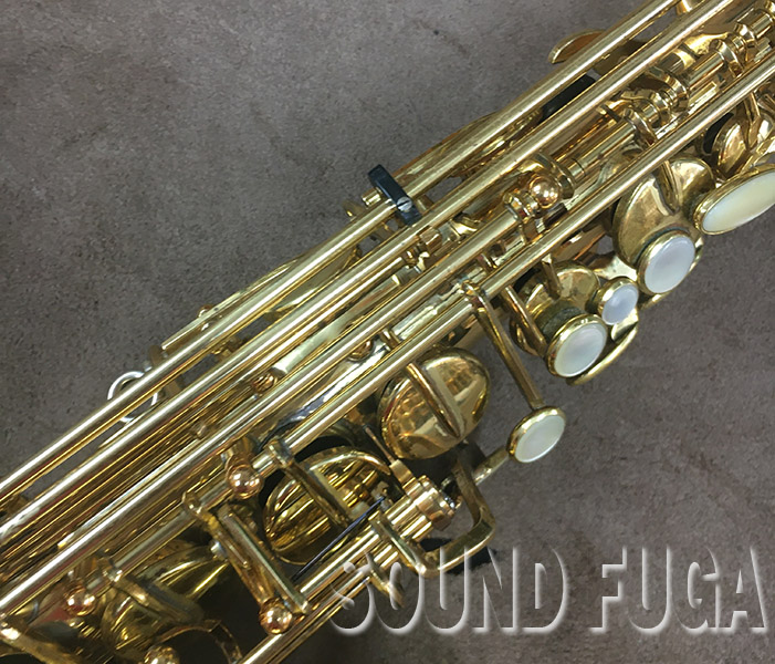 YANAGISAWA A-990 EILIMONA後継 アルトサックス