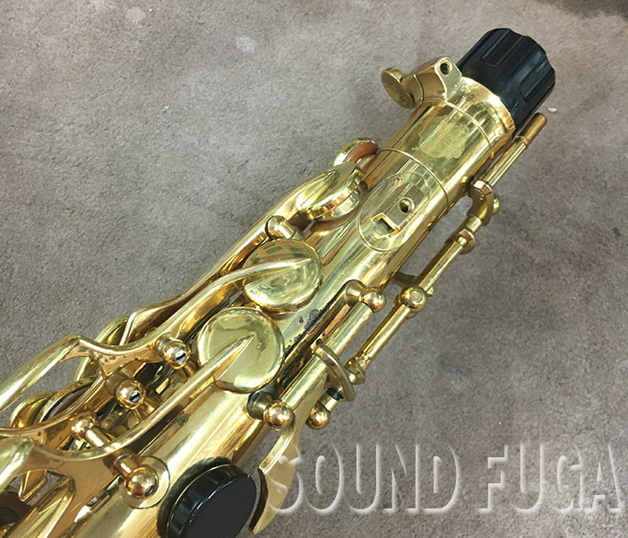 YANAGISAWA A-990 EILIMONA後継 アルトサックス