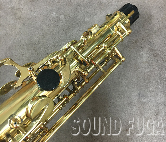 ヤナギサワ　初期A-990 エリモナベル　アルトサックス ヤナギサワ 初期A-990 エリモナベル アルトサックス