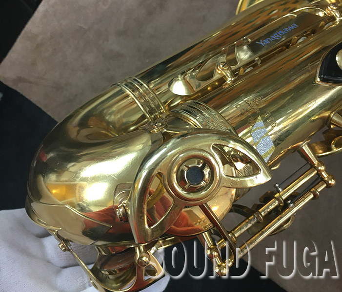 YANAGISAWA A-990 EILIMONA後継 アルトサックス