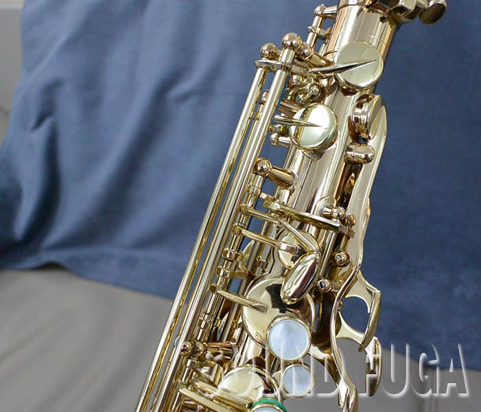 H.SELMER SA-80II 彫刻付 45万番台 アルトサックス