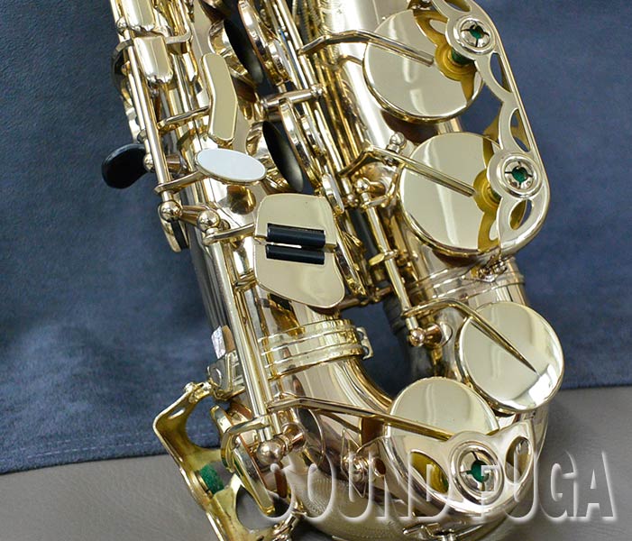 H.SELMER SA-80II 彫刻付 45万番台 アルトサックス