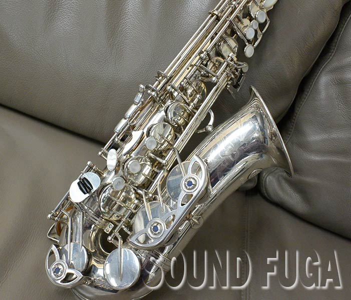 YANAGISAWA A-990S シルバーメッキEILIMONA後継 アルトサックス 美品 YANAGISAWA A-990S シルバーメッキEILIMONA後継 アルトサックス 美品