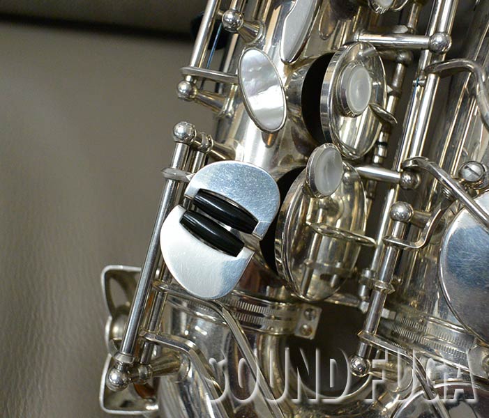 YANAGISAWA A-990S シルバーメッキEILIMONA後継 アルトサックス 美品