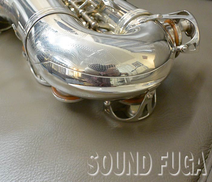 YANAGISAWA A-990S シルバーメッキEILIMONA後継 アルトサックス 美品