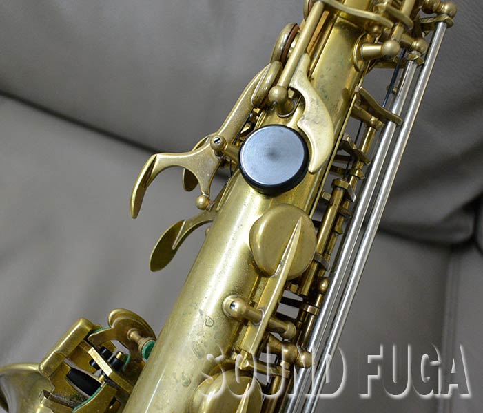 WOODSTONE WSA-AF-High F# キー付NEW VINTAGE モデル アルトサックス