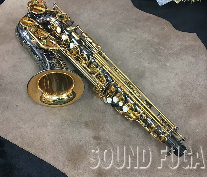 J.Keilwerth MKX アルトサックス 極上美品