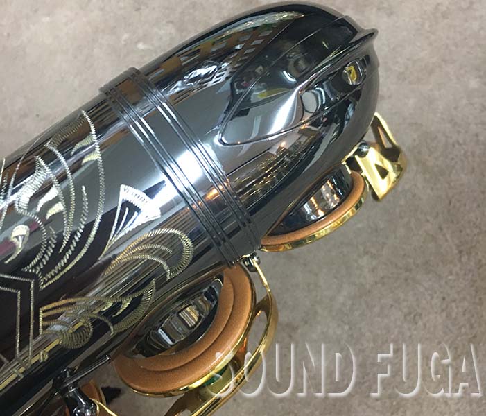 即戦力 レア J.Keilwerth エクスクルーシブモデル アルトサックス 管楽器フェスタ】元晴×J.KEILWERTH「男前JAZZ SAXワークショップ