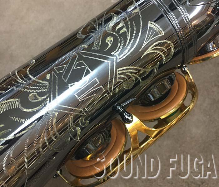 J.Keilwerth MKX アルトサックス 極上美品