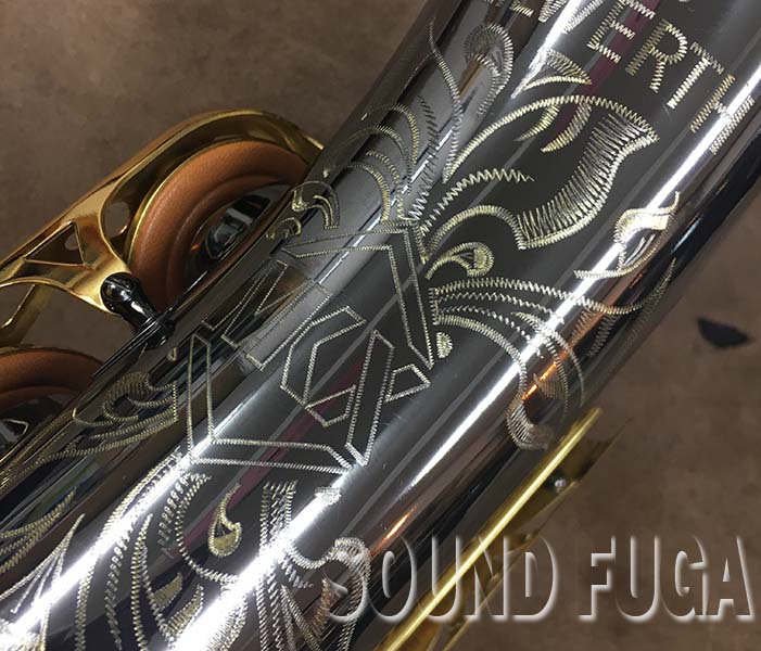 J.Keilwerth MKX アルトサックス 極上美品