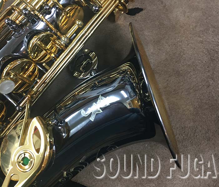 J.Keilwerth MKX アルトサックス 極上美品