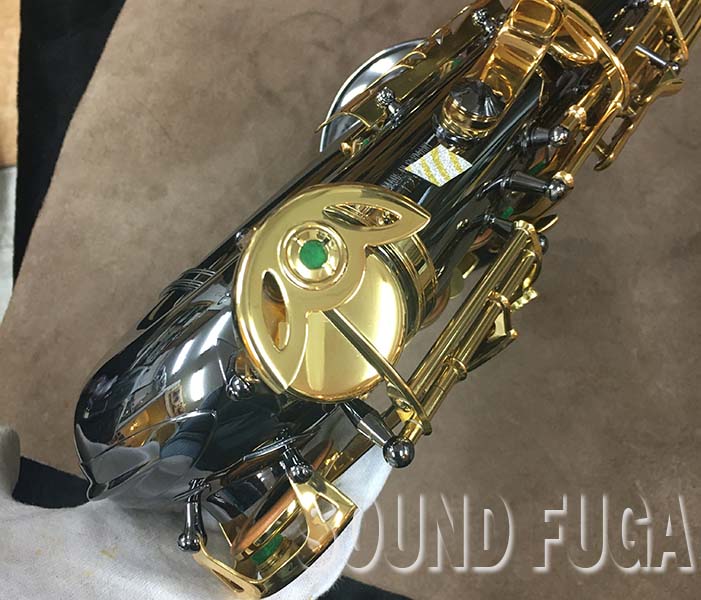 即戦力 レア J.Keilwerth エクスクルーシブモデル アルトサックス 管楽器フェスタ】元晴×J.KEILWERTH「男前JAZZ SAXワークショップ