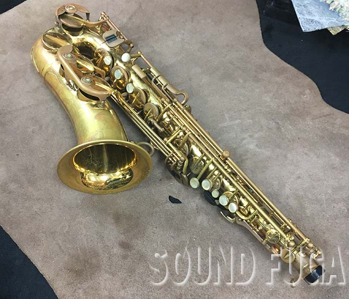 J.Keilwerth SPECAIL アルトサックス