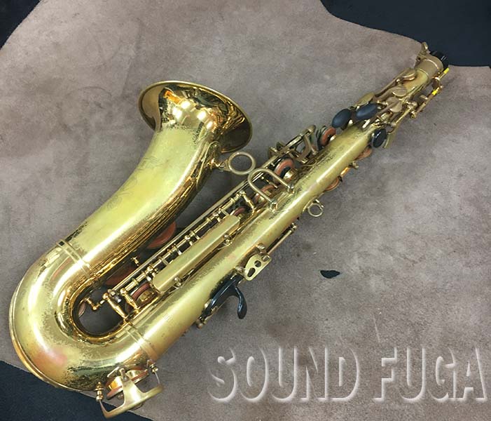 J.Keilwerth SPECAIL アルトサックス