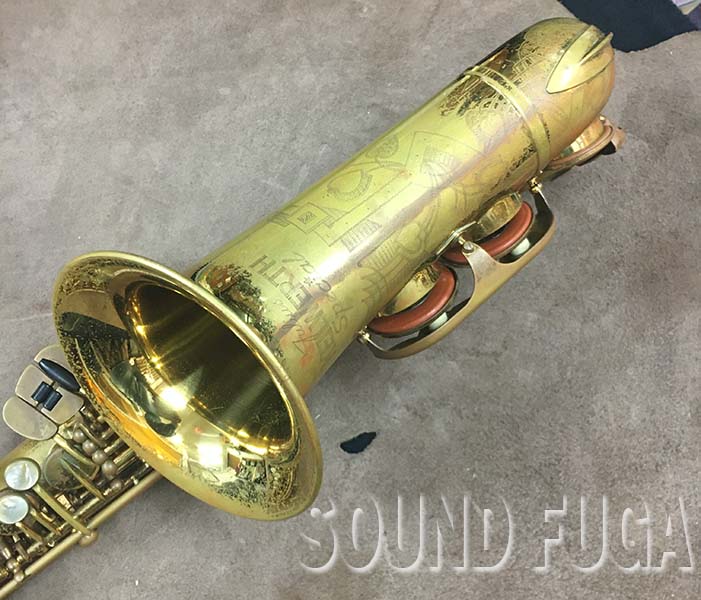 J.Keilwerth SPECAIL アルトサックス