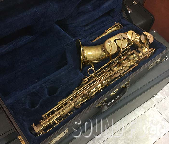 J.Keilwerth SPECAIL アルトサックス