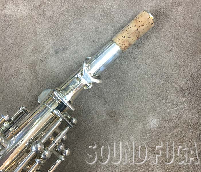 YANAGISAWA SC-800S CURVED SOPRANO カーブドソプラノ