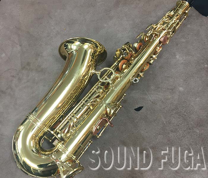 YANAGISAWA A-901 ALTO アルトサックス
