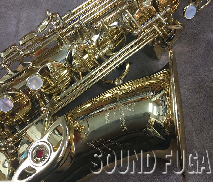 YANAGISAWA A-901 ALTO アルトサックス