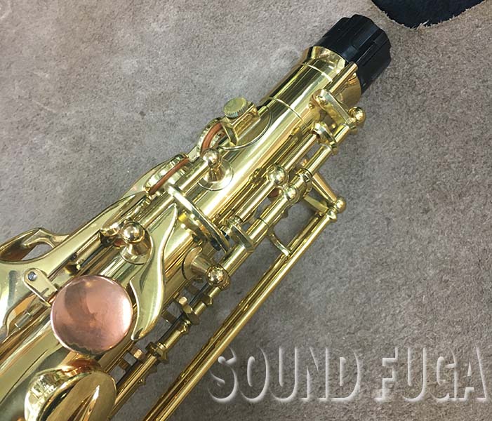 Yanagisawa A-901Ⅱ アルトサックス YANAGISAWA A-901Ⅱ 【吹くのが楽しい個体！】ヤナギサワ 中古