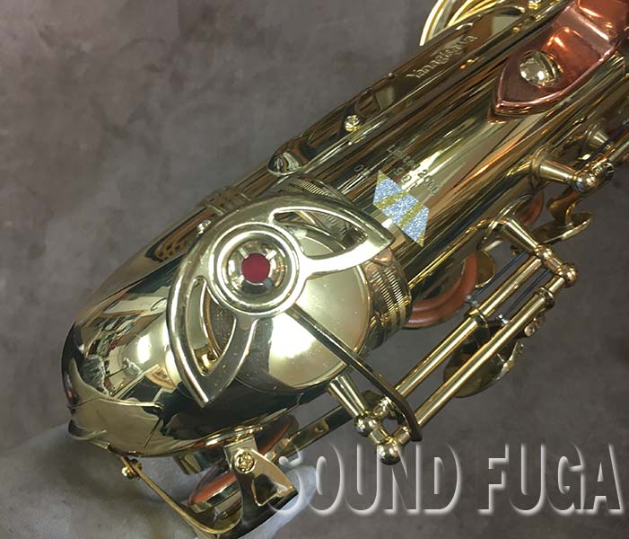 YANAGISAWA A-901 ALTO アルトサックス