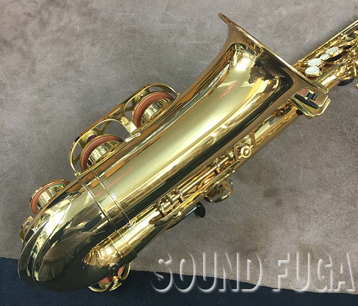 ヤマハ YAS-475 アルトサックス ヤマハ YAS-475 アルトサックス