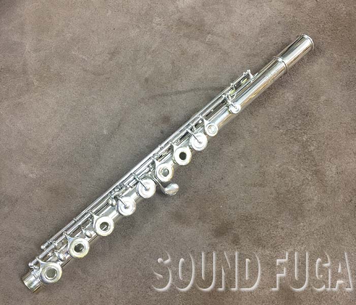 海外個人輸入 BONNEVILLE 希少品 FLUTE 管楽器・吹奏楽器