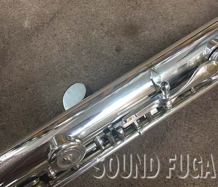 BONNEVILLE FLUTE 希少品