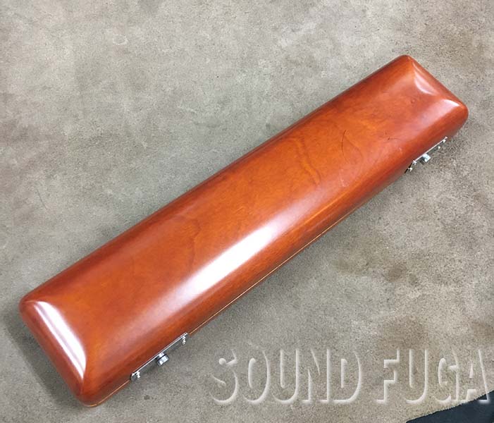 BONNEVILLE FLUTE 希少品