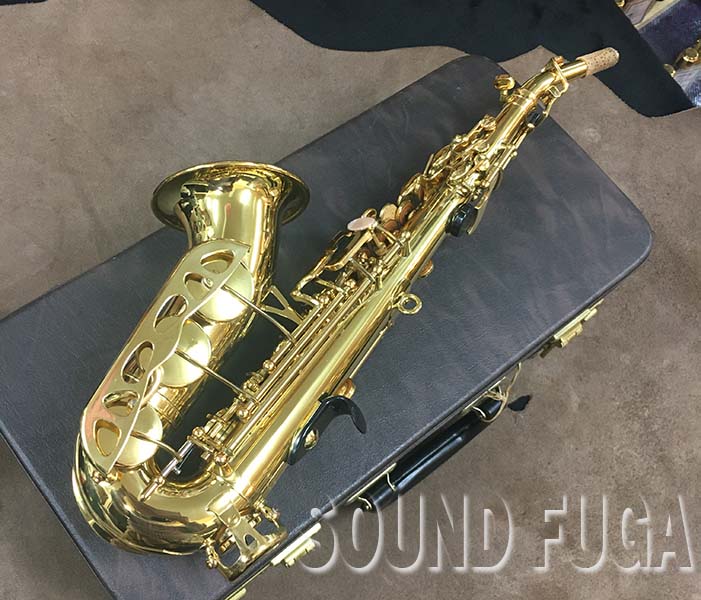 YANAGISAWA SC-800 カーブドソプラノ