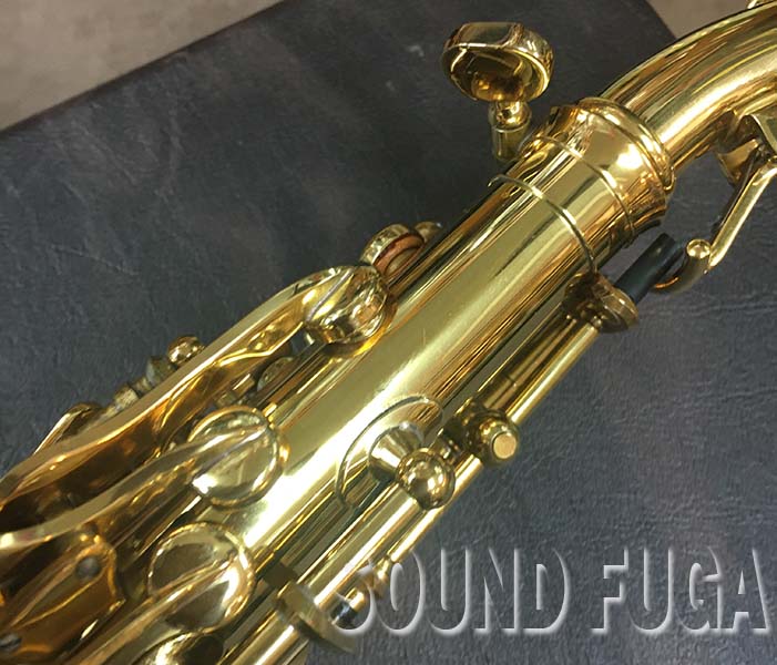 YANAGISAWA SC-800 カーブドソプラノ