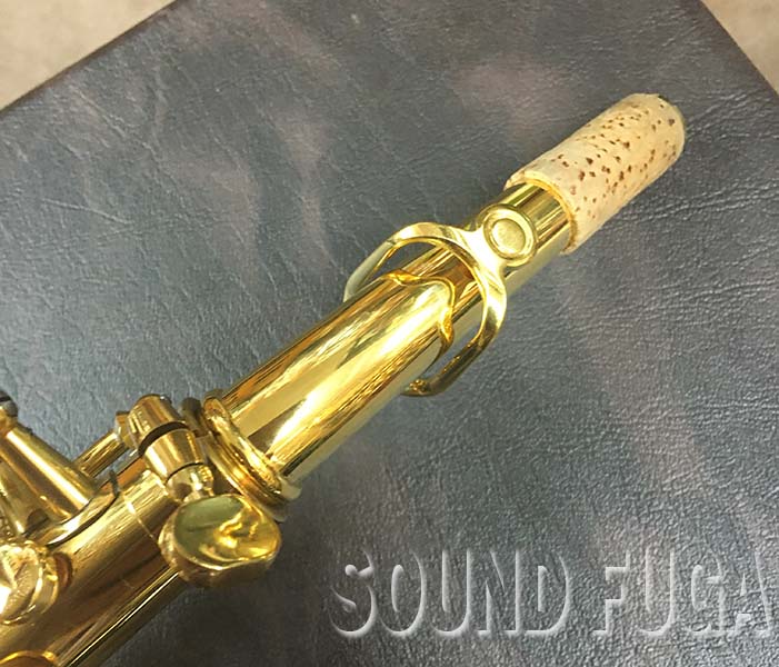 【調整美品】Yanagisawa SC-800 カーブドソプラノサックス YANAGISAWA USED 中古 ヤナギサワ カーブドソプラノサックス SC