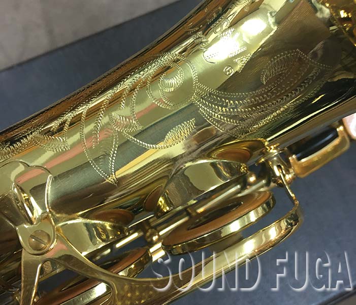 YANAGISAWA SC-800 カーブドソプラノ