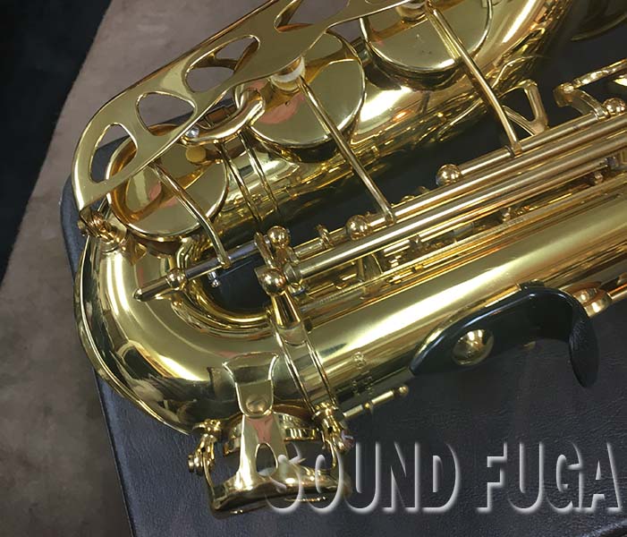 YANAGISAWA SC-800 カーブドソプラノ