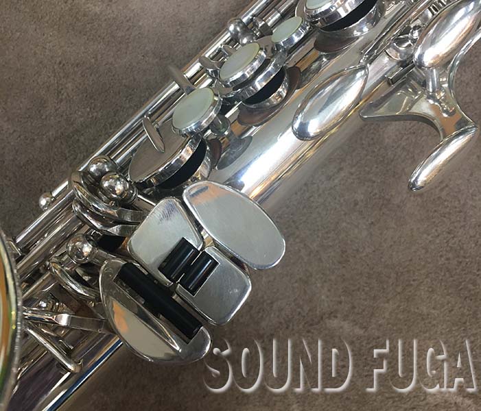 YAMAHA YSS-61 サックス 専用ケース付き 超美品】ヤマハ YSS-61 中古 ソプラノサックス 手頃なビンテージ