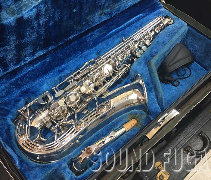 YAMAHA YAS-61S 最高峰モデル アルトサックス 良品