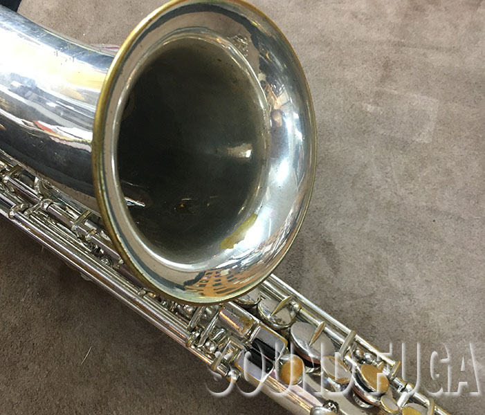BUFFET CRAMPON EVETTEアルトサックス 管楽器 B.CRAMPON EVETTE SCHAEFFER SP ALTO アルトサックス
