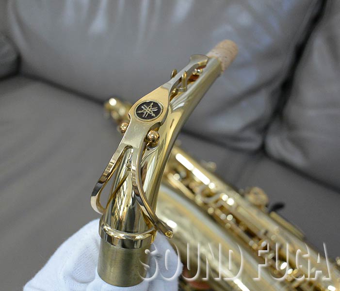 YAMAHA YAS-62 J-Key Guard モデル アルトサックス
