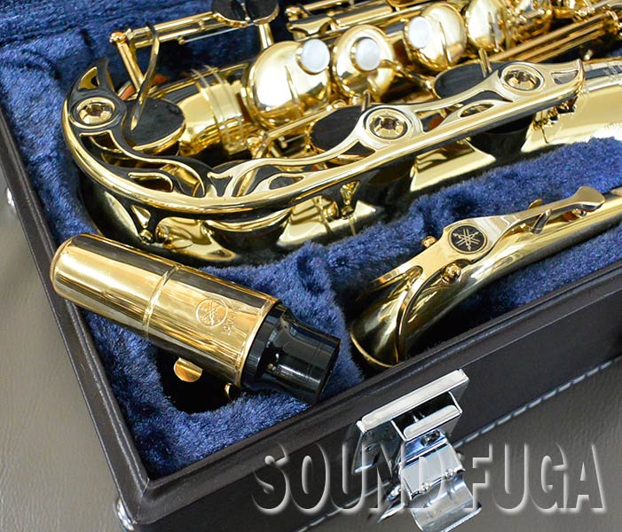 YAMAHA YAS-62 J-Key Guard モデル アルトサックス