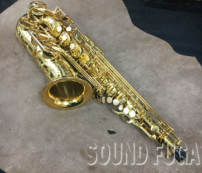 H SELMER Reference Alto バードシリーズ KOOKABURRA アルトサックス