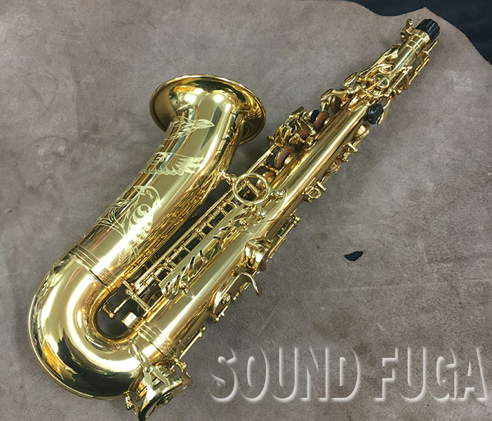 H SELMER Reference Alto バードシリーズ KOOKABURRA アルトサックス H SELMER Reference Alto バードシリーズ KOOKABURRA アルトサックス