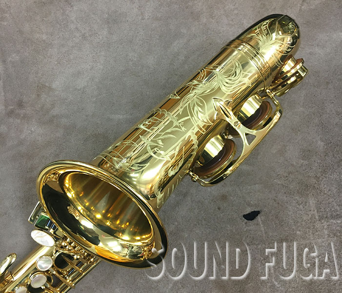 H SELMER Reference Alto バードシリーズ KOOKABURRA アルトサックス