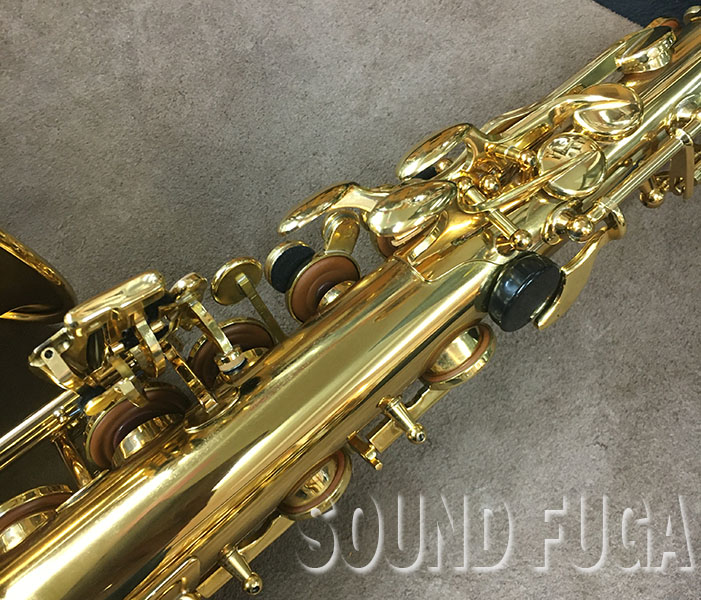 H SELMER Reference Alto バードシリーズ KOOKABURRA アルトサックス