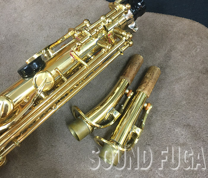 YAMAHA YSS-875 SOPRANO ソプラノサックス