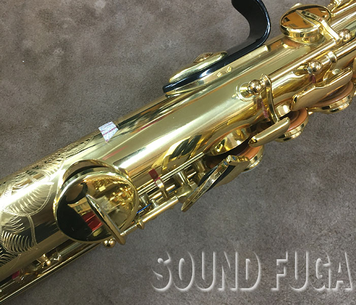 YAMAHA YSS-875 SOPRANO ソプラノサックス
