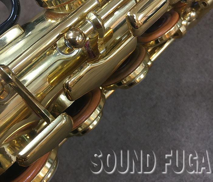 YAMAHA YSS-875 SOPRANO ソプラノサックス